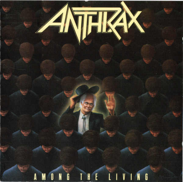 Anthrax: Among the Living (1987)